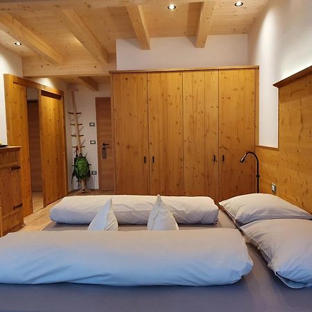 Natur Pur Hotel Unterpichl Ulten Eksteriør bilde