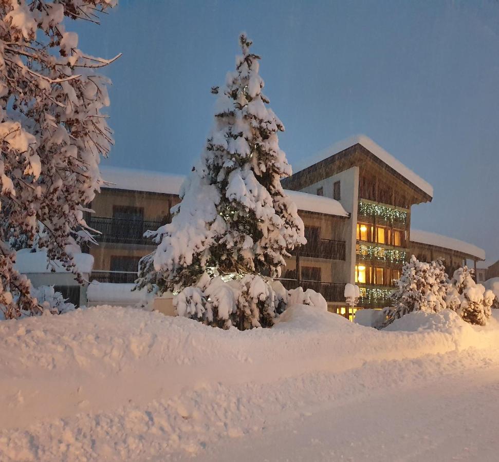 Natur Pur Hotel Unterpichl Ulten Eksteriør bilde