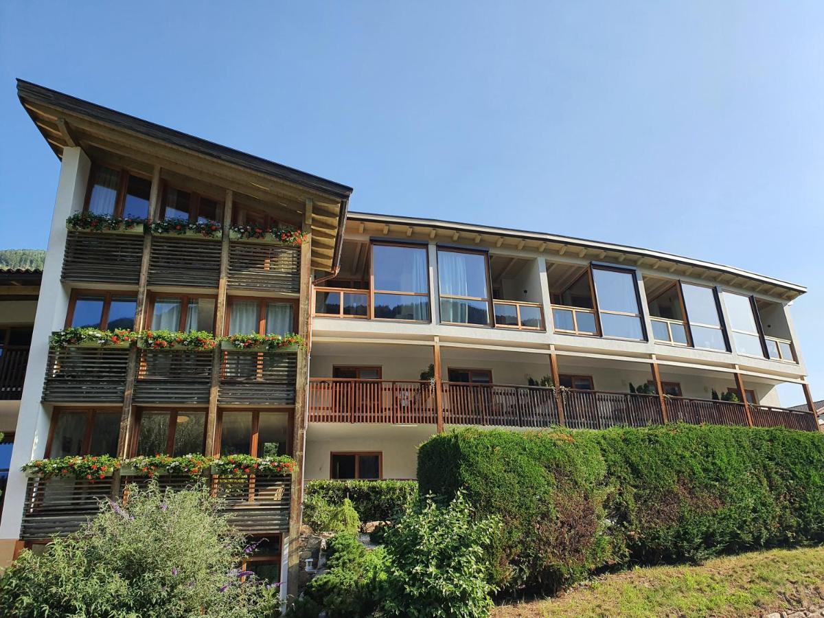 Natur Pur Hotel Unterpichl Ulten Eksteriør bilde