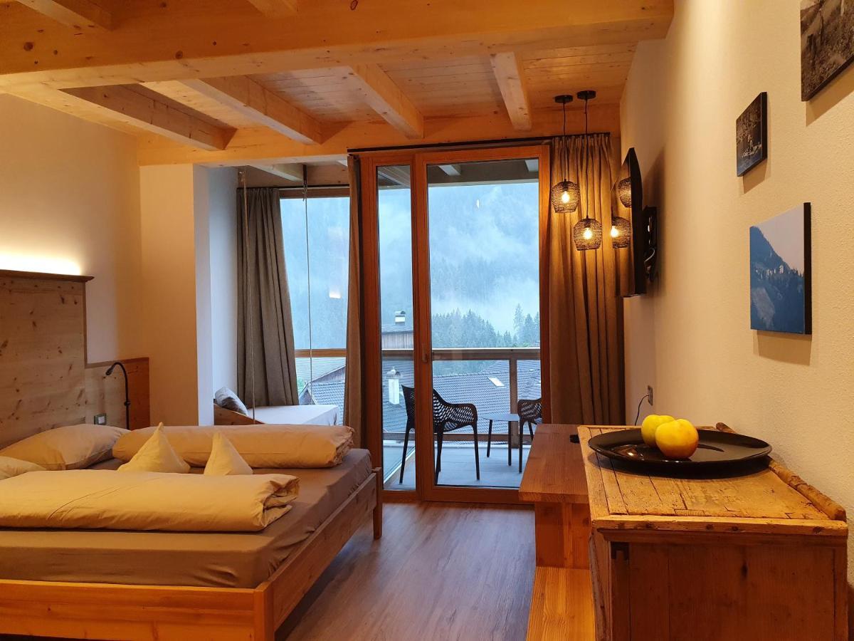 Natur Pur Hotel Unterpichl Ulten Eksteriør bilde