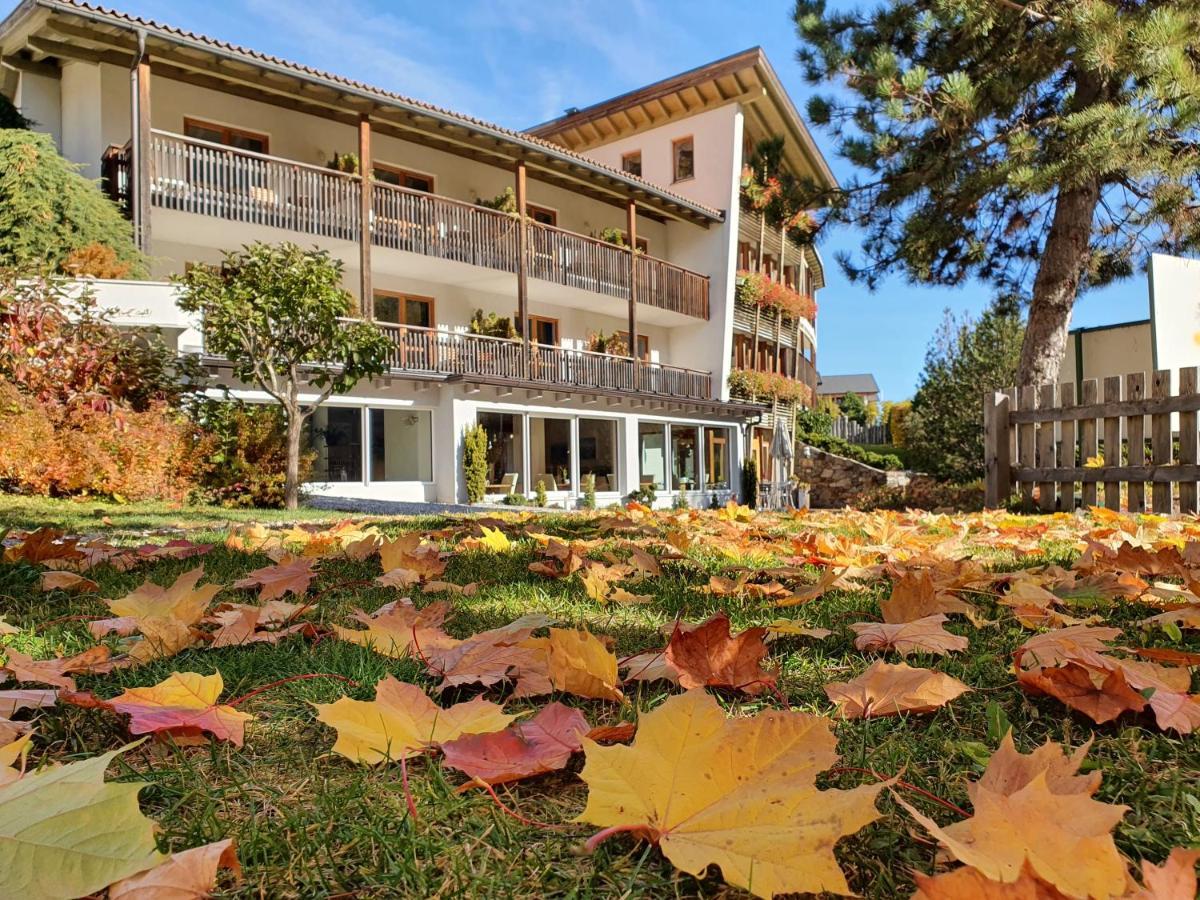 Natur Pur Hotel Unterpichl Ulten Eksteriør bilde