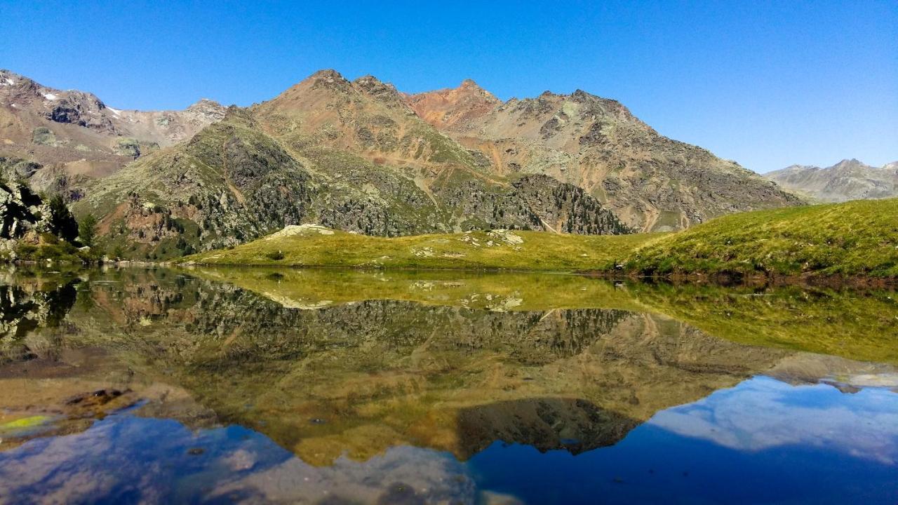 Natur Pur Hotel Unterpichl Ulten Eksteriør bilde