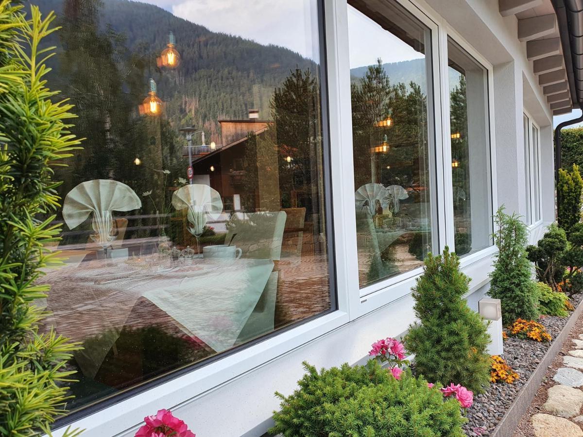Natur Pur Hotel Unterpichl Ulten Eksteriør bilde