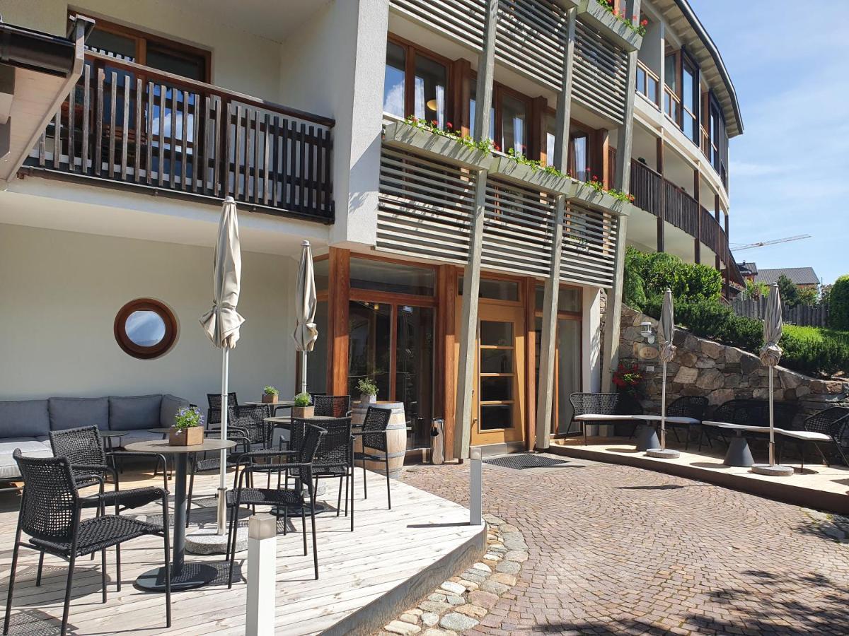 Natur Pur Hotel Unterpichl Ulten Eksteriør bilde