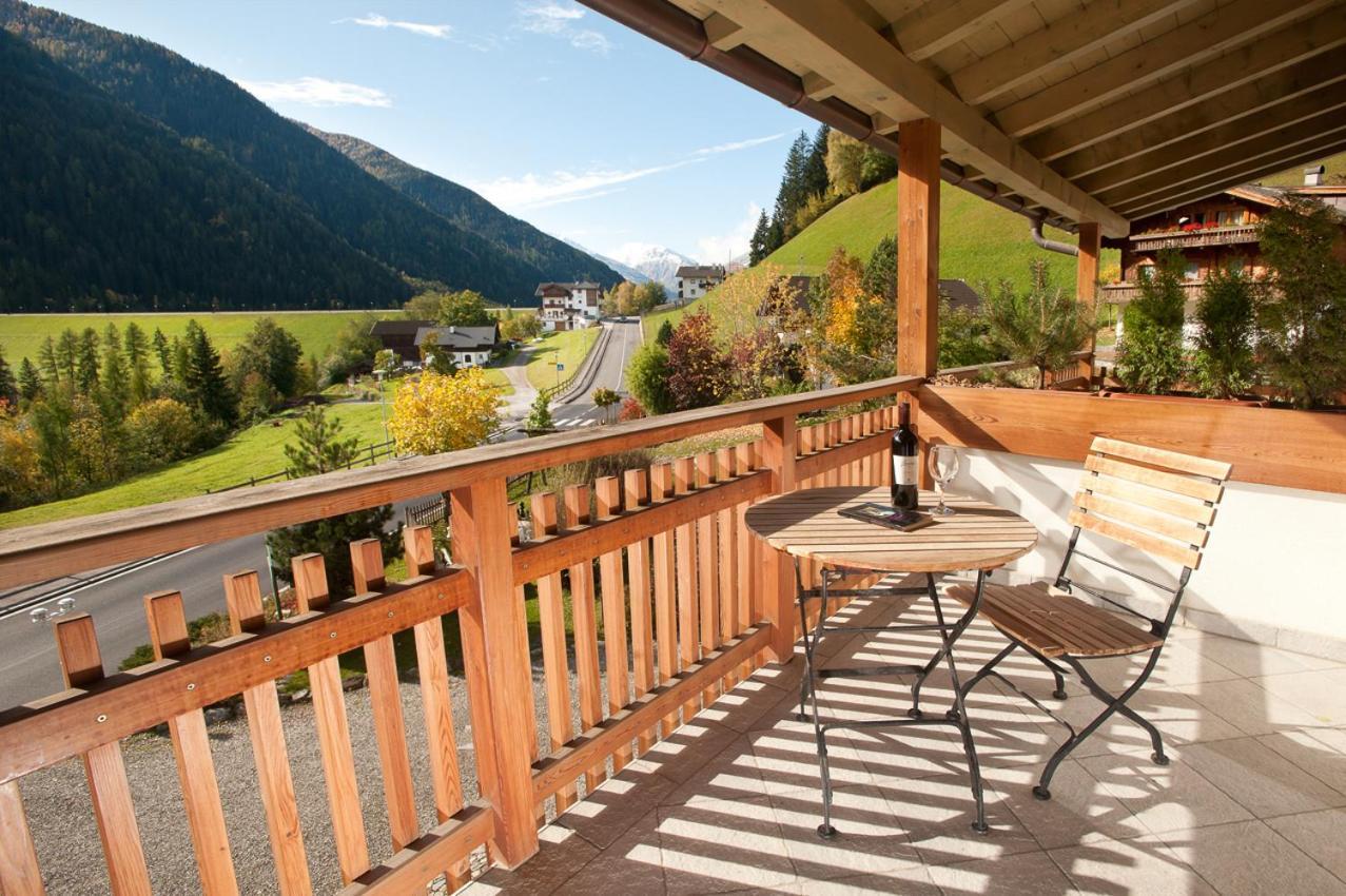Natur Pur Hotel Unterpichl Ulten Eksteriør bilde
