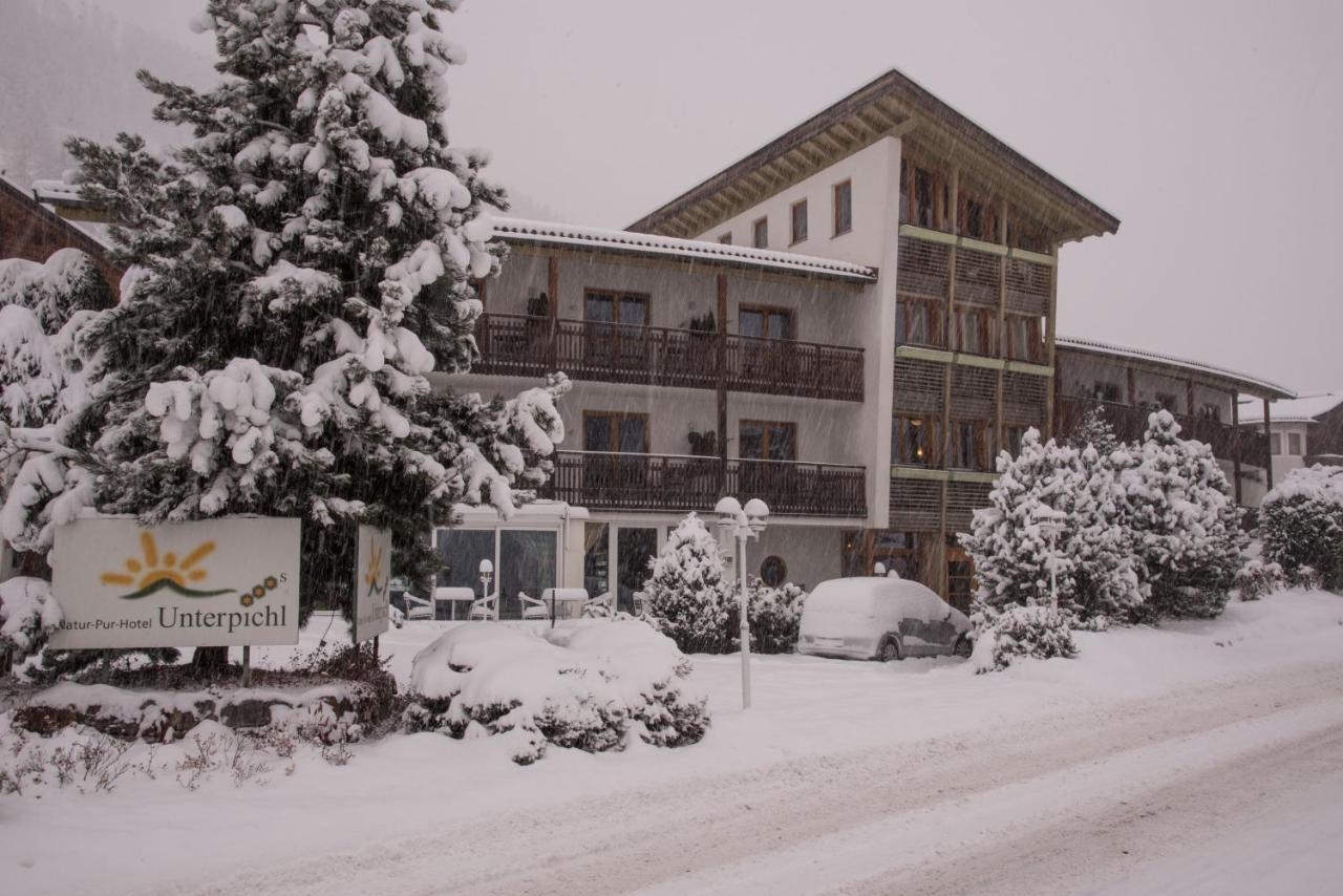 Natur Pur Hotel Unterpichl Ulten Eksteriør bilde